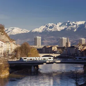 Ibis Gare 3*, Grenoble France